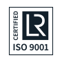 iso 9001 logo
