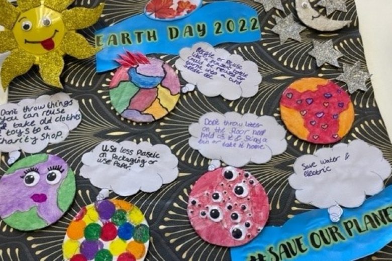 earth day 2022