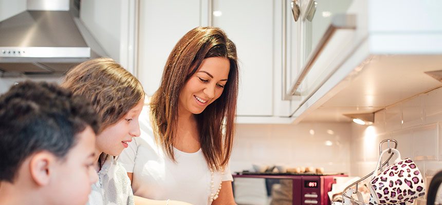 Find out about Fostering: Fishergate Shopping Centre