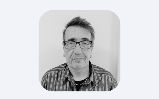 A profile picture of Ashley, Senior Practitioner